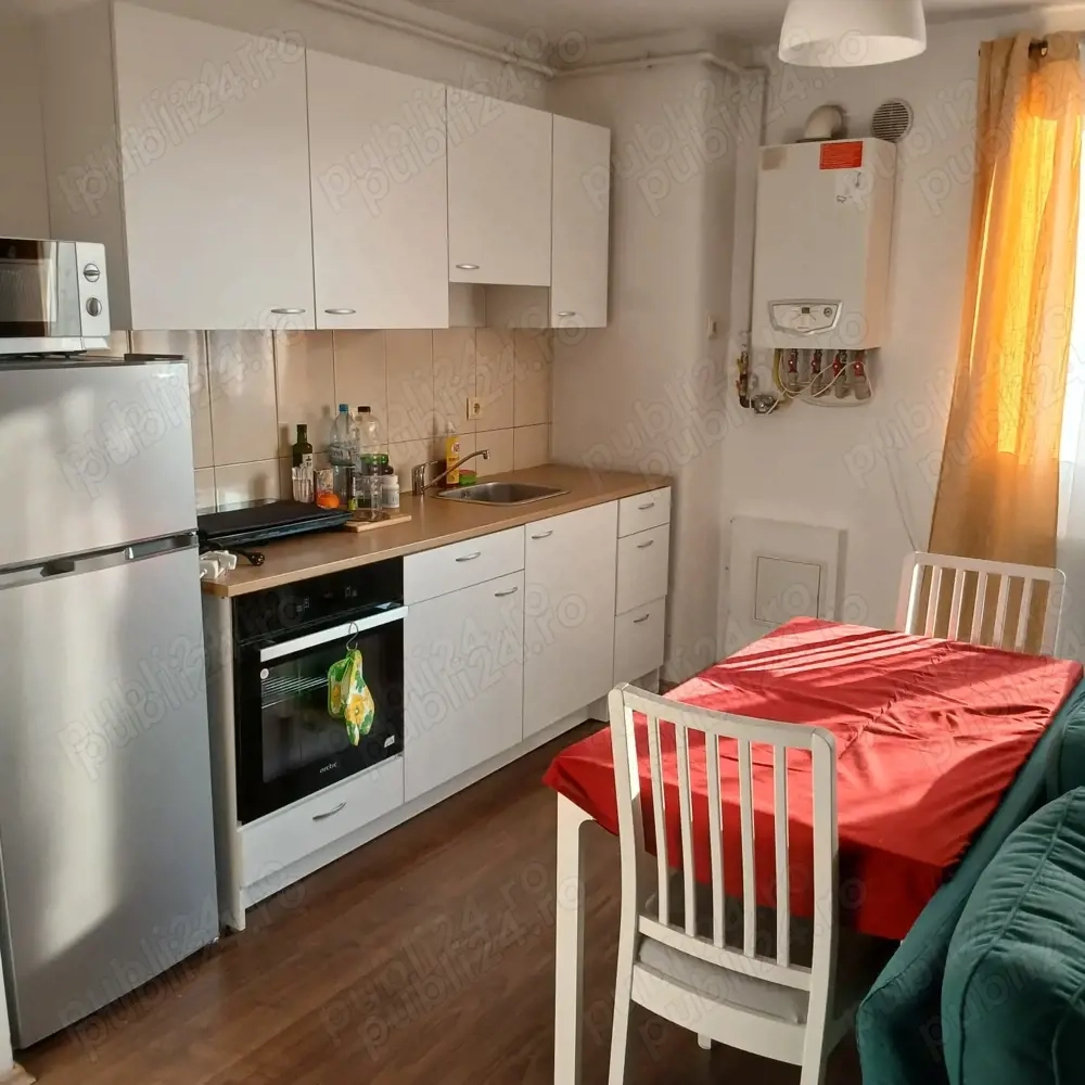 iancului bloc nou open space etaj 9