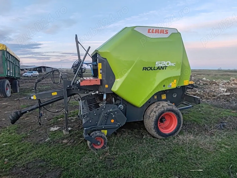claas rollant 520 RC