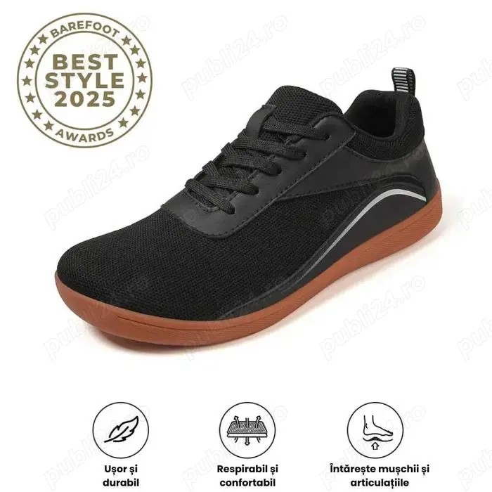 pantofi Barefoot unisex