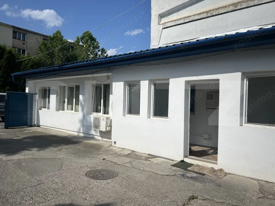 Spatiu comercial, 1302 mp, zona Mureseni