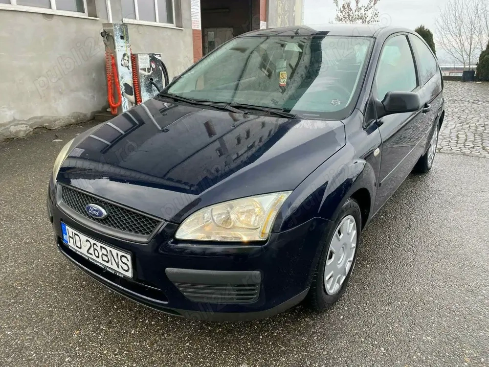 Ford focus 2007