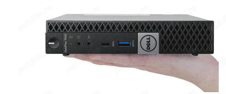 Vand mini PC DELL 3050, i3-7100T 16gbRAM 512SSD,WIN10 PRO&Office 2021