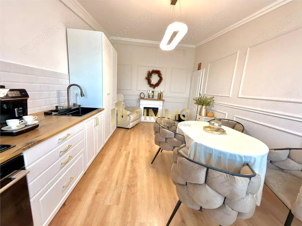 Apartament Modern | 3 camere | Bloc Nou | ID: 1628