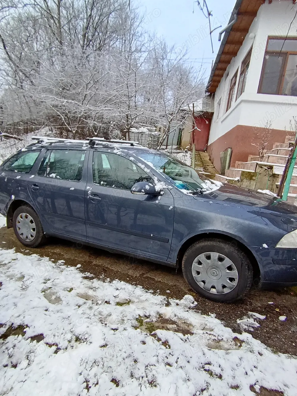 Skoda Octavia combi 19tdi pachet de drumuri grele 