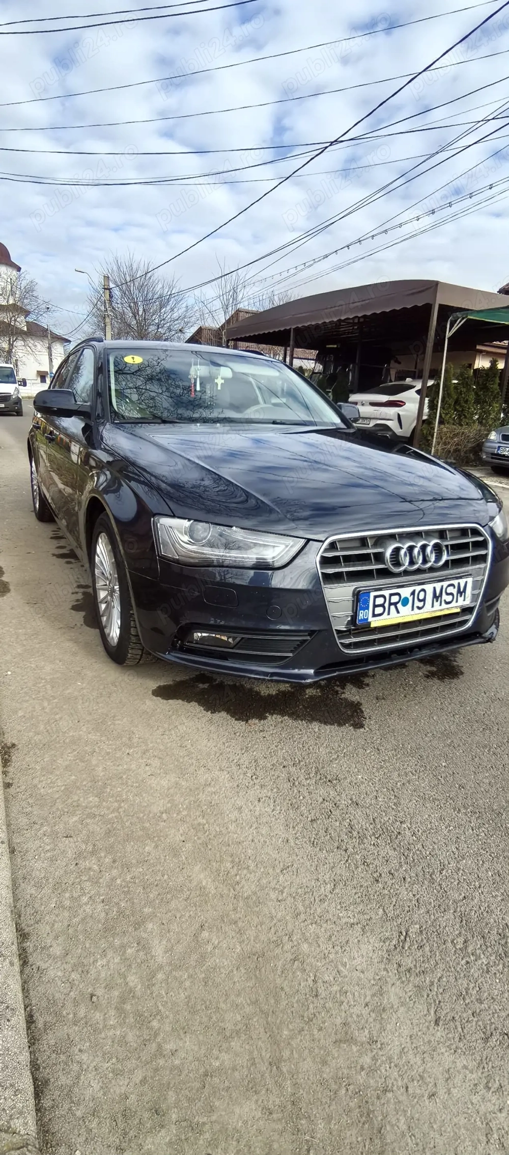 Audi A4 avânt automata 2.0TDI 2014 