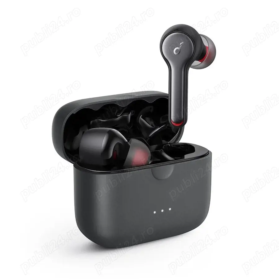 Casti Wireless Bluetooth Anker Soundcore Liberty Air 2 True Wireless