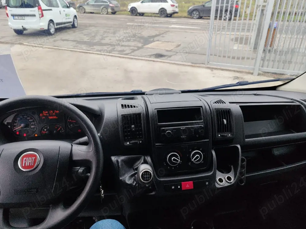 Fiat Ducato 2019