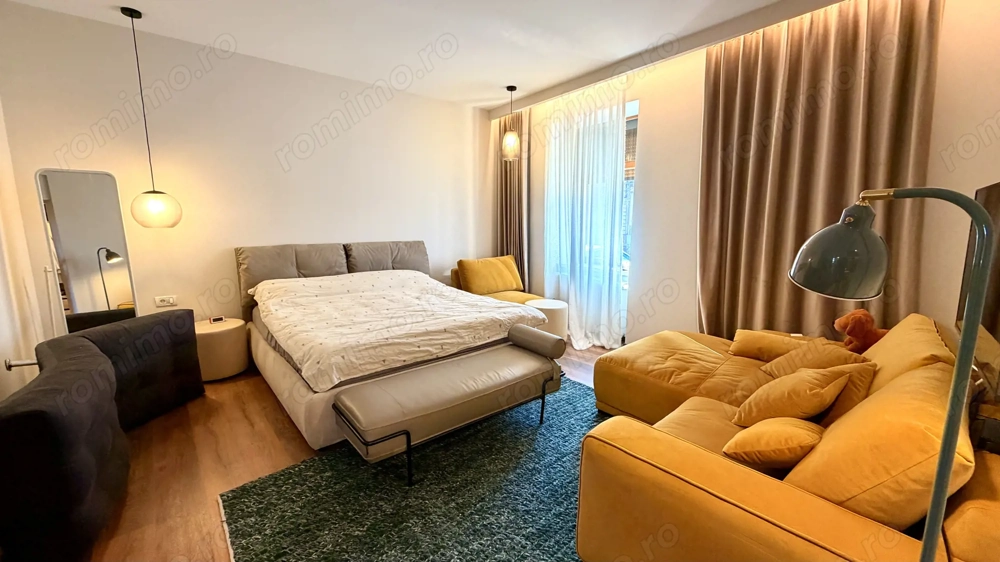 CASA CU TEREN GENEROS