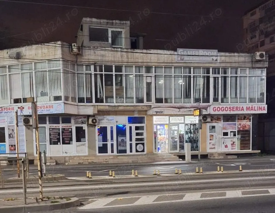 inchiriez spațiu comercial