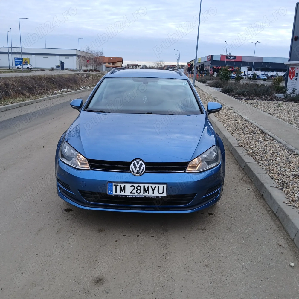 Vw Golf 7,1,6 tdi,euro 6,