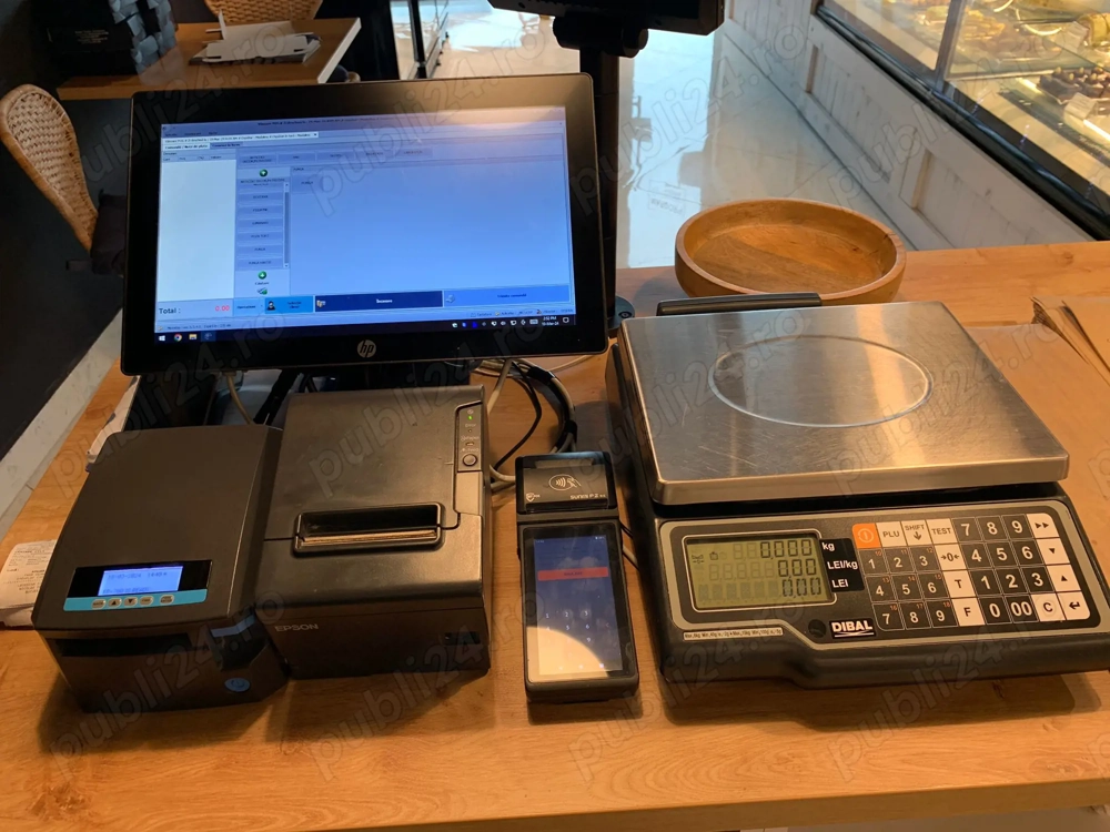 Soft de Gestiun si Vanzare pentru Restaurant si Magazin 