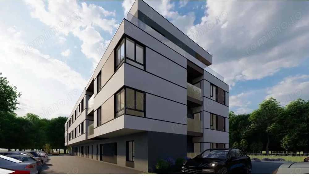 Teren Bloc 24 - 25 Apartamente - P+2E+ER