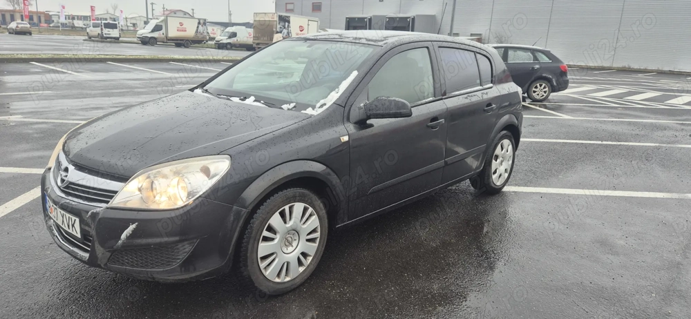 Vand Opel Astra H