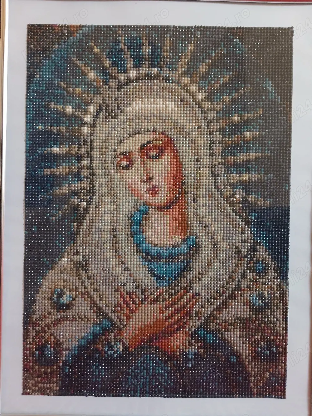 Goblenuri cu diamante