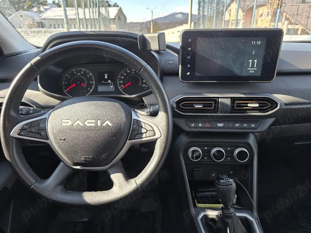Dacia Jogger Extreme+ 7 locuri benzina +GPL