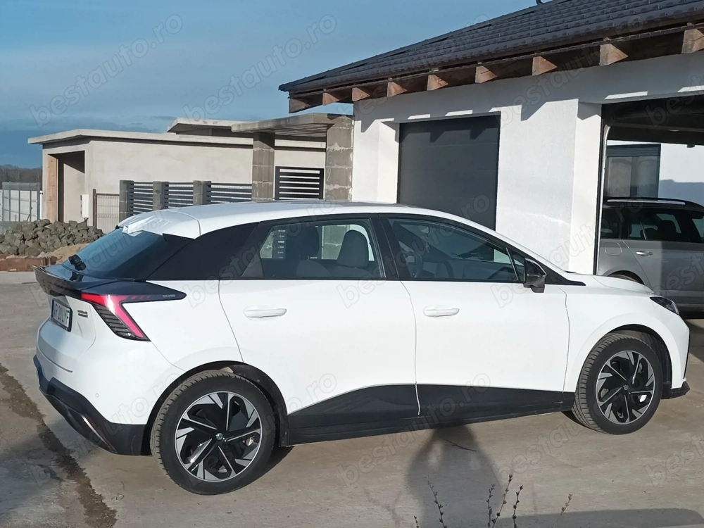 MG4 electric import Germania, persoana fizica