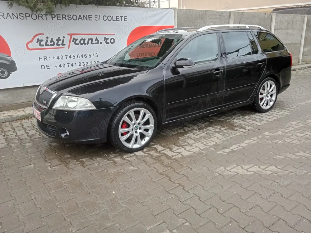 Skoda Octavia 2.0 Diesel VRS Recent Adus