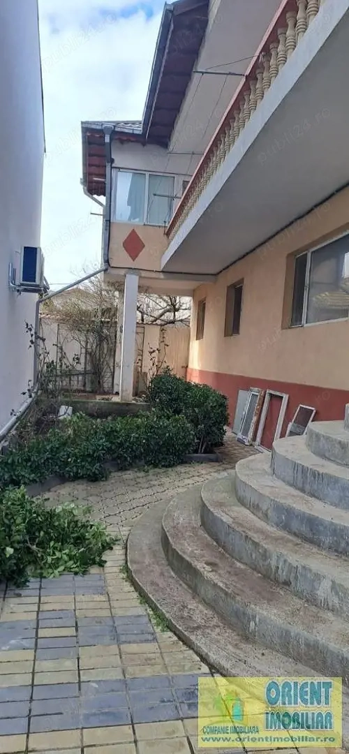 Agigea vila 8 camere de inchiriat, mobilata