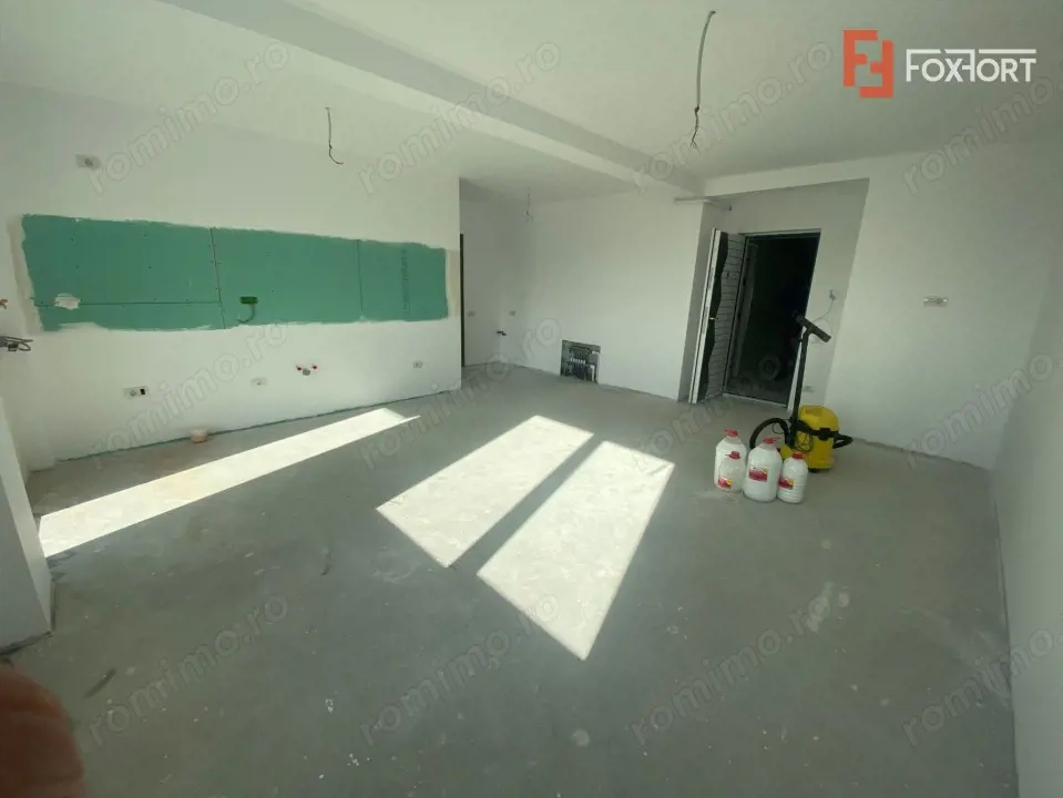 Apartament de vanzare cu 2 camere, Etaj 2, zona Chisoda - V9291
