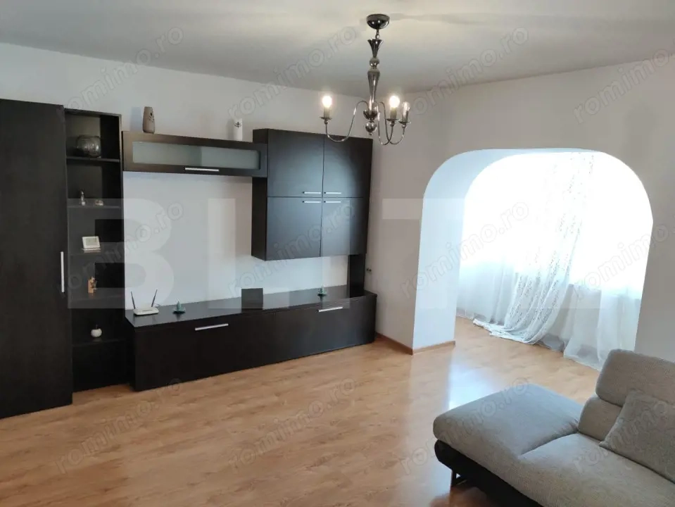 Apartament  2 camere, 50 mp, etaj intermediar, zona Orizont