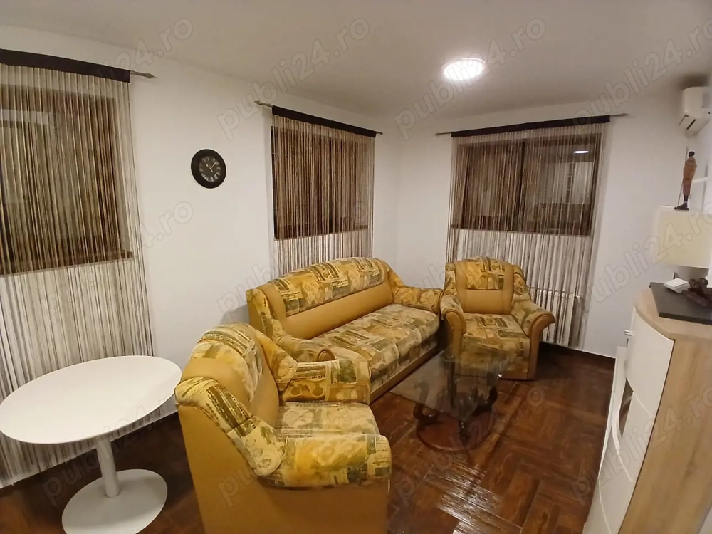 Inchiriez Apartament 2 camere Militari Residence