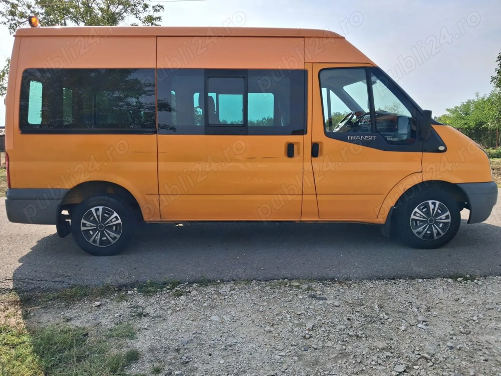 Vând Ford Transit 