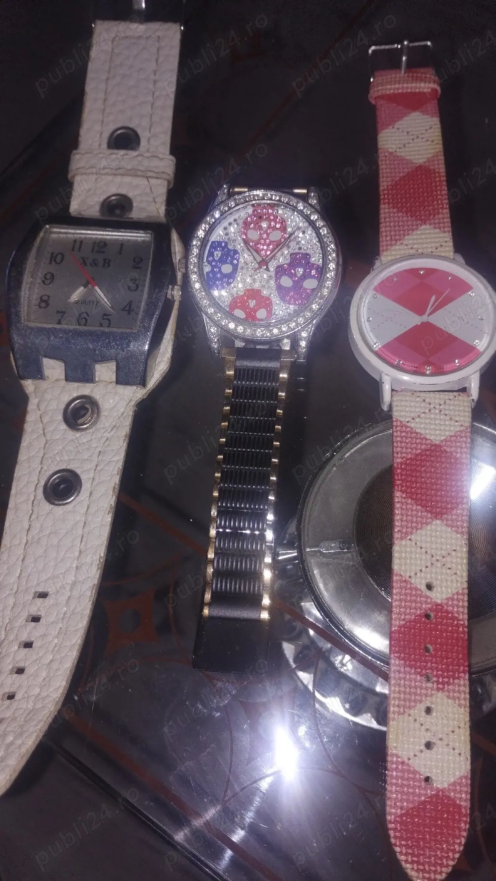 vind 3 ceasuri de damă 