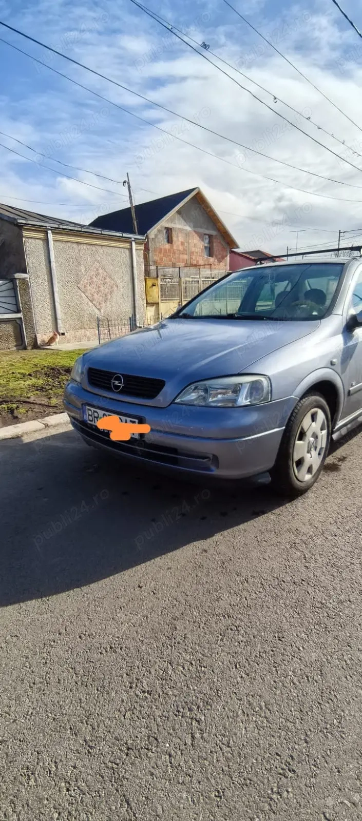 Opel Astra G 2006 1.4 benzina