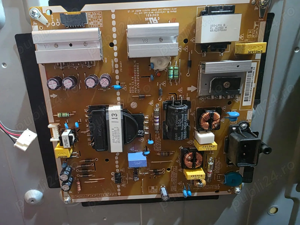 Dezmembrez tv LG 49uh603v