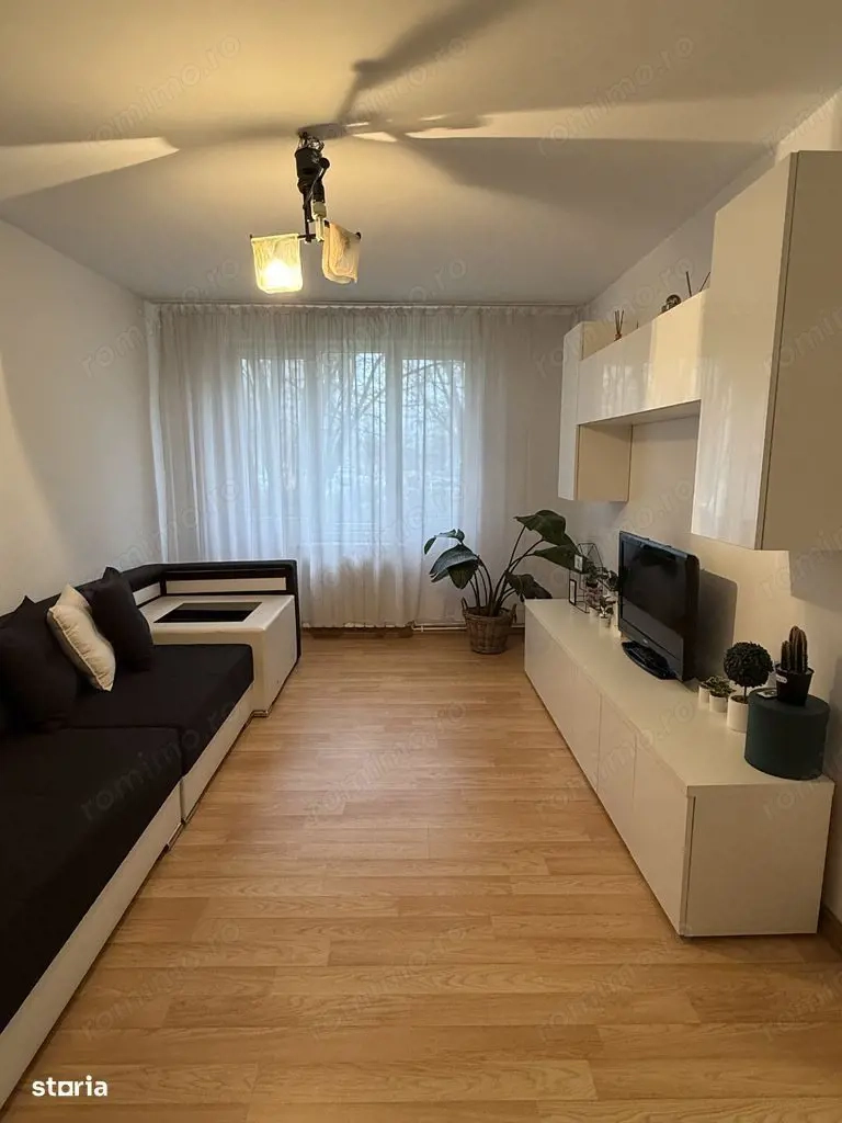 Apartament 3 camere zona Liviu Rebreanu - Auchan Titan