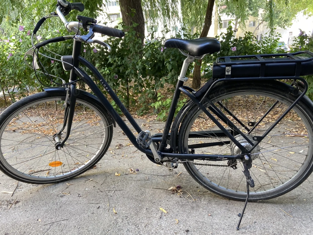 Bicicleta electrica