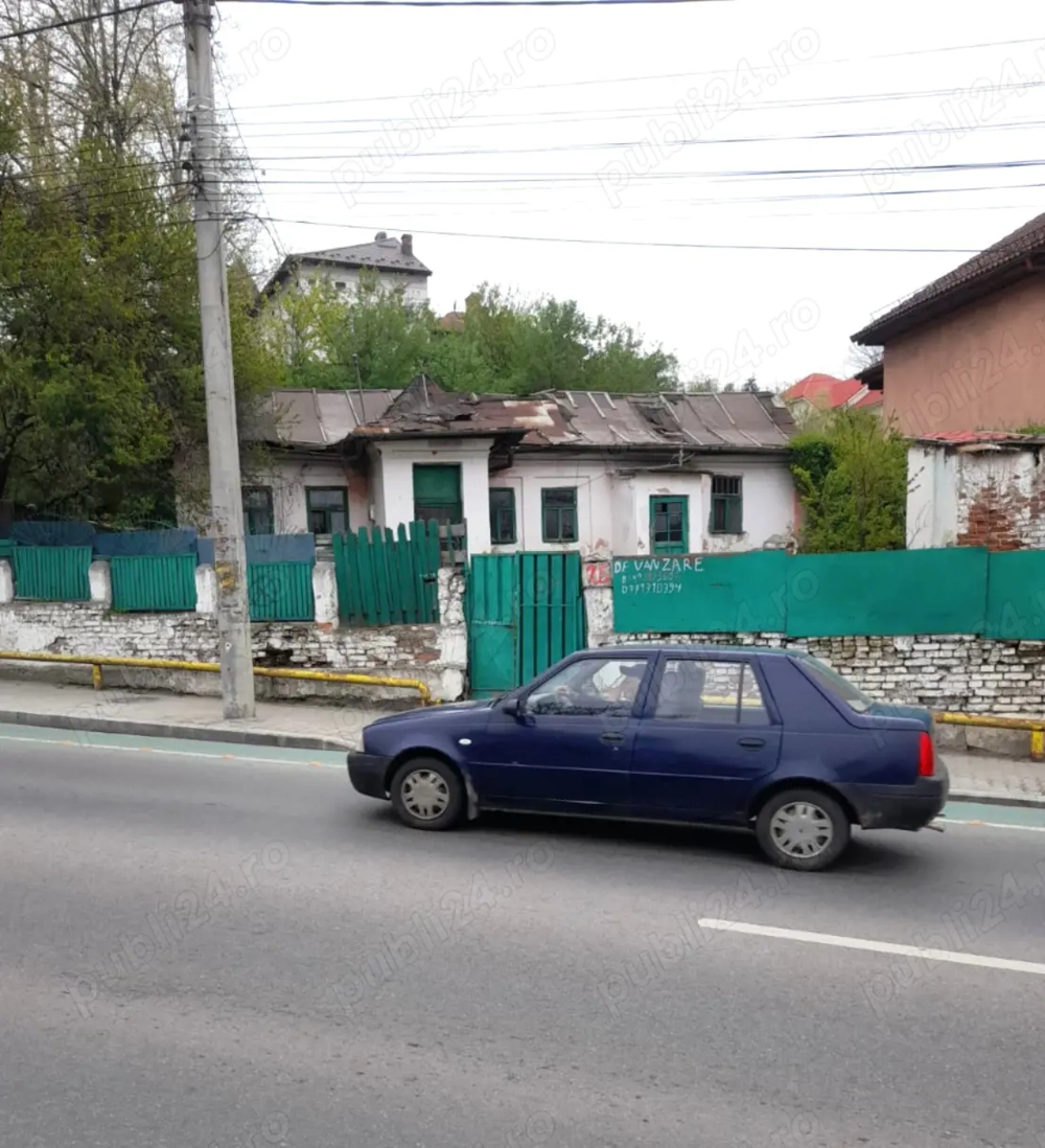 Vand casa pe Vintila Voda