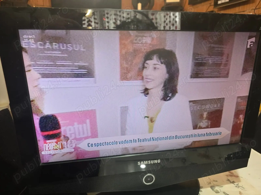 Dezmemrbez tv Samsung le26r32b