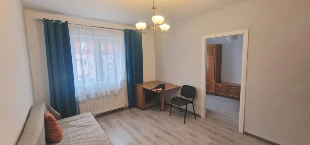 Apartament cu 2 camere de inchiriat zona Luptei