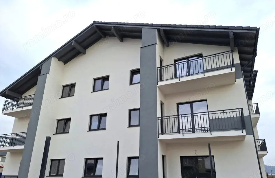 De vanzare apartament 2 camere in Selimbar