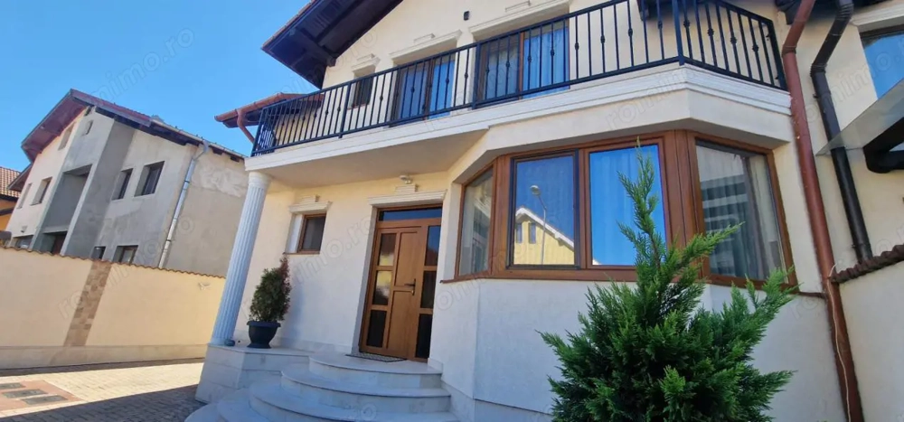 De vanzare casa moderna in Sibiu