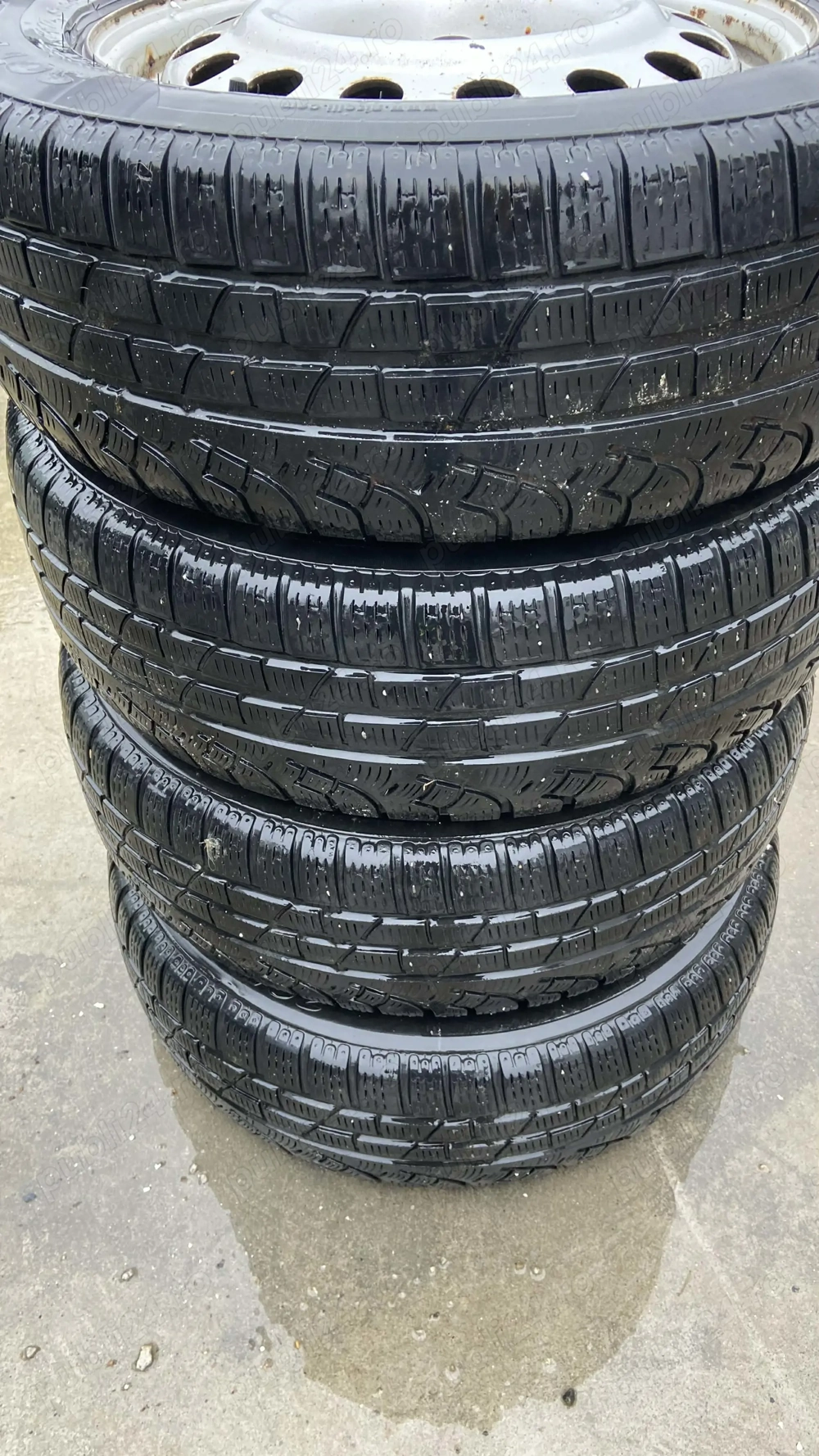 Roti VW,Audi,Skoda,Seat 16”, 112x5