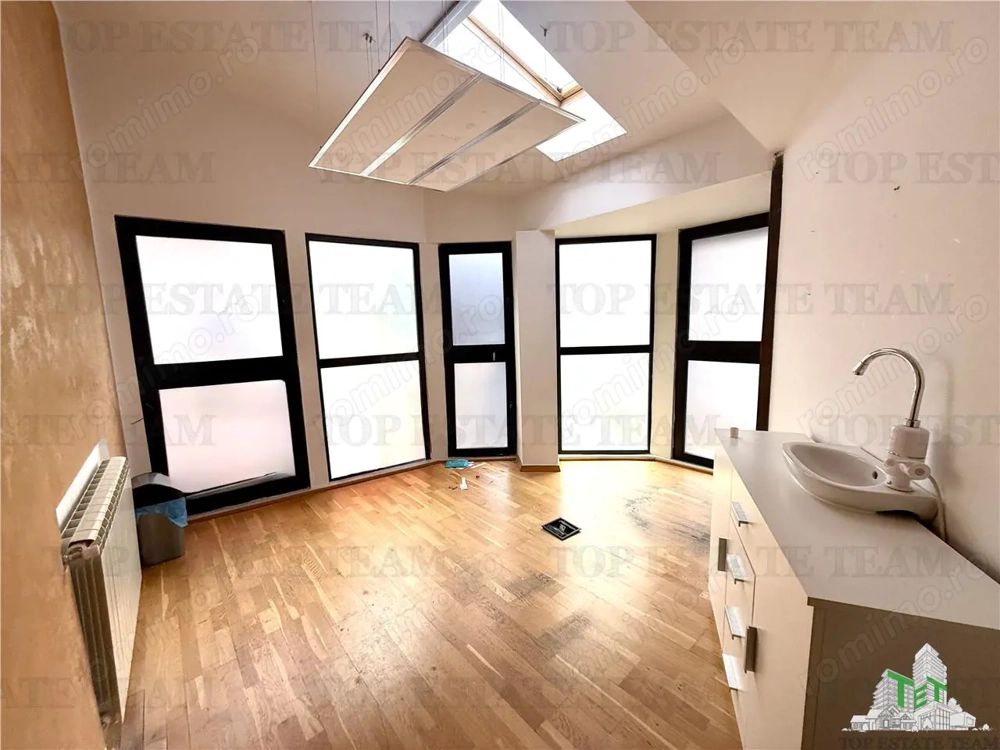 Vila de închiriat cu 7 camere ultracentral Piata Victoriei