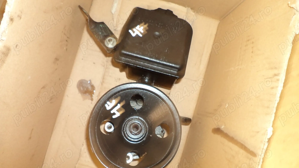 pompa servodirectie mercedes c, e, clk, cls, m, r, s, sl, slk, motoare benzina 