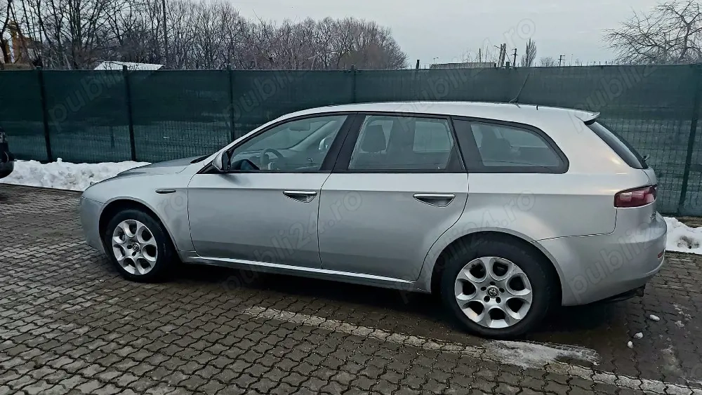 Alfa Romeo 159 sportwagon