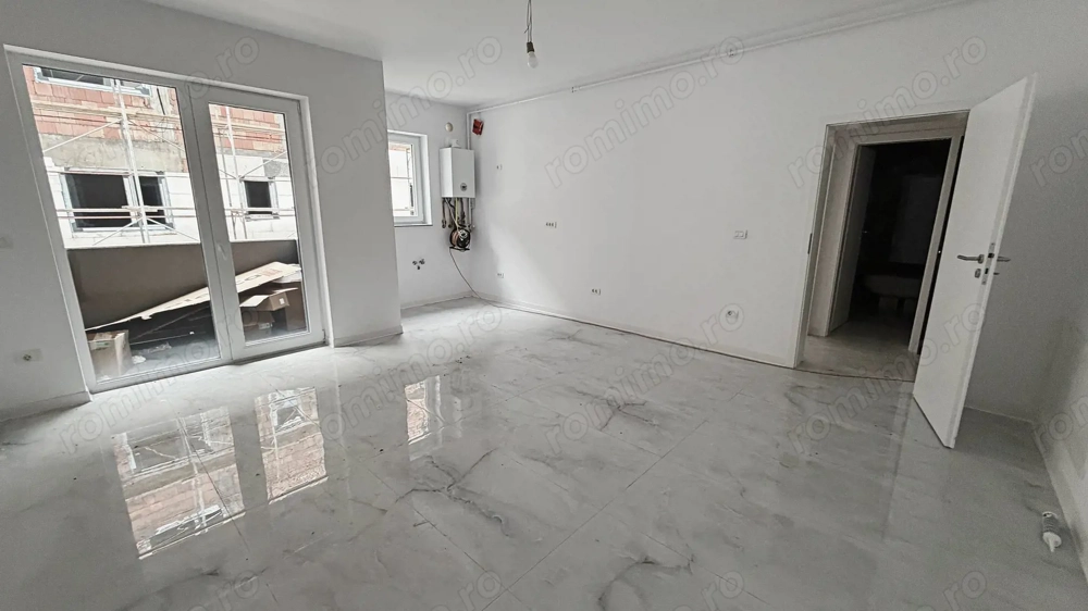 2 camere | Etaj 1 | Loc de parcare | Statie de autobuz | Finisaje la alegere