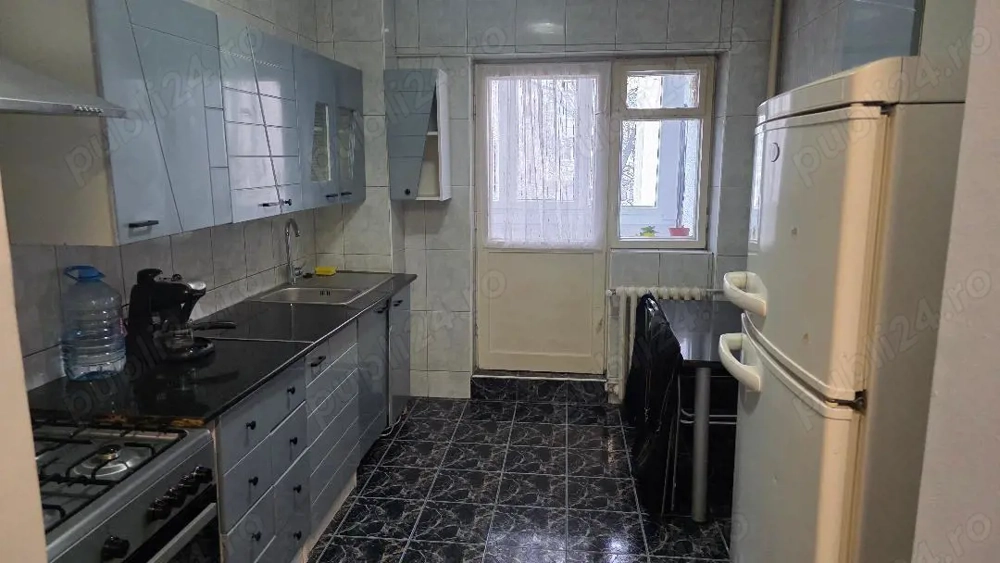 Pantelimon, Bd. Chisinau, Diham, Parcul National, semistradal