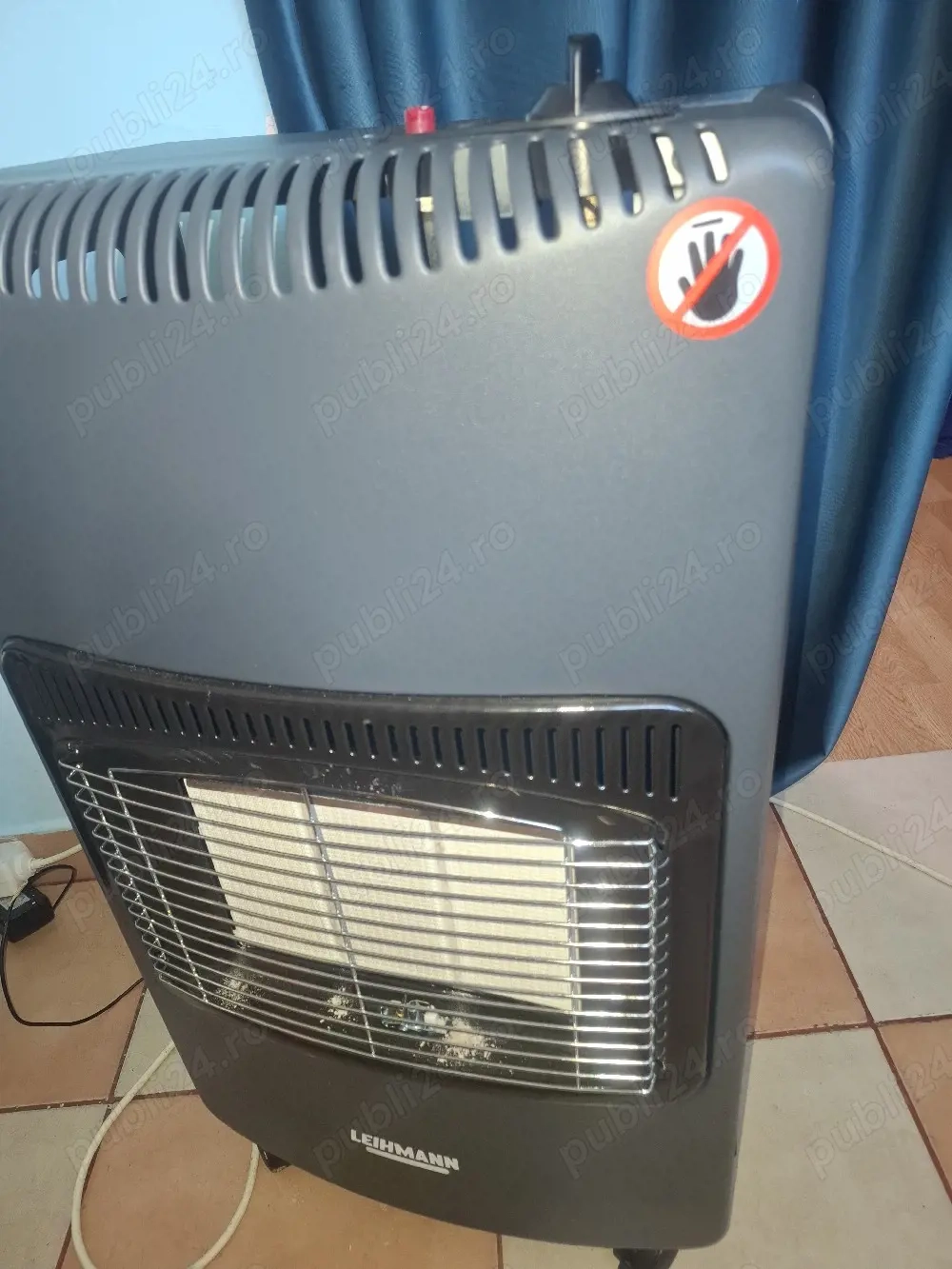 vand soba noua Montata ptr proba 