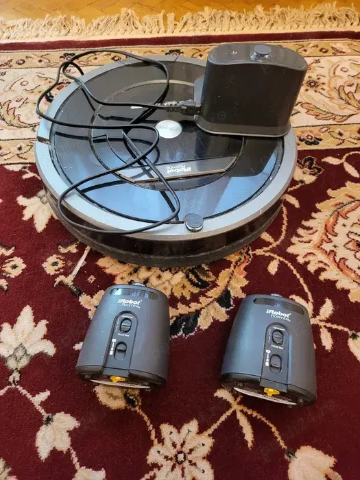 Vand aspirator iRobot Roomba