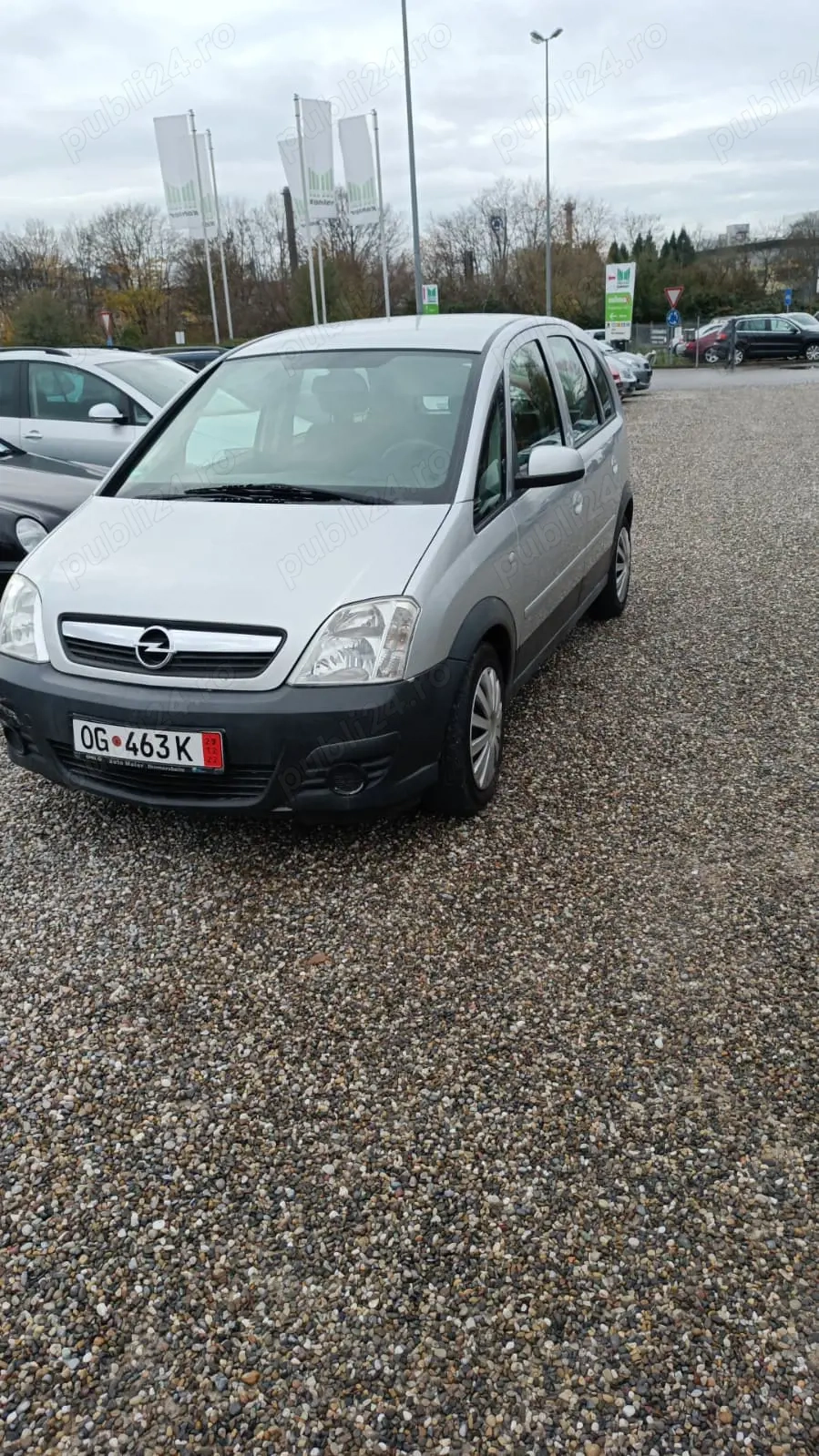 Opel Meriva Edition 1.3 CDTI