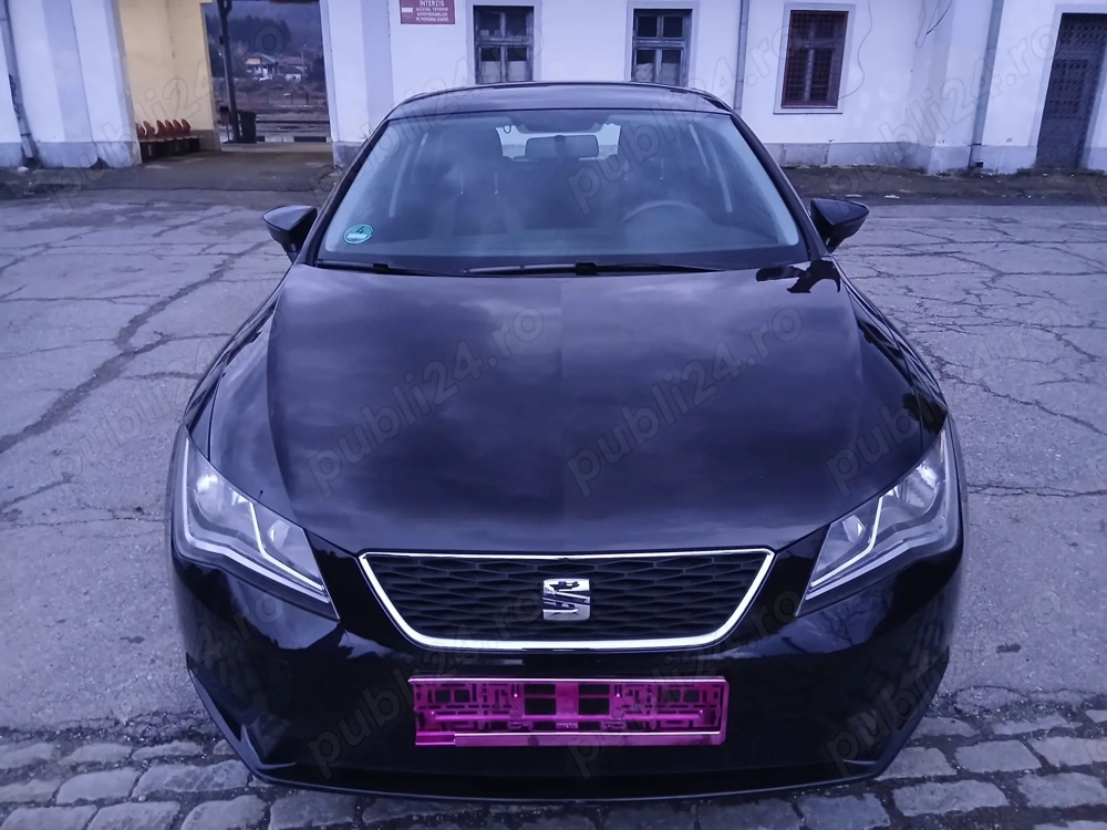 Seat Leon 2013 Euro 5