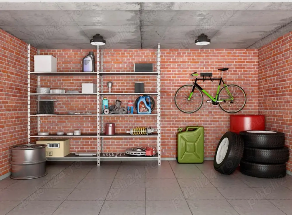 Boxa Spatiu de depozitare >DE INCHIRIAT<