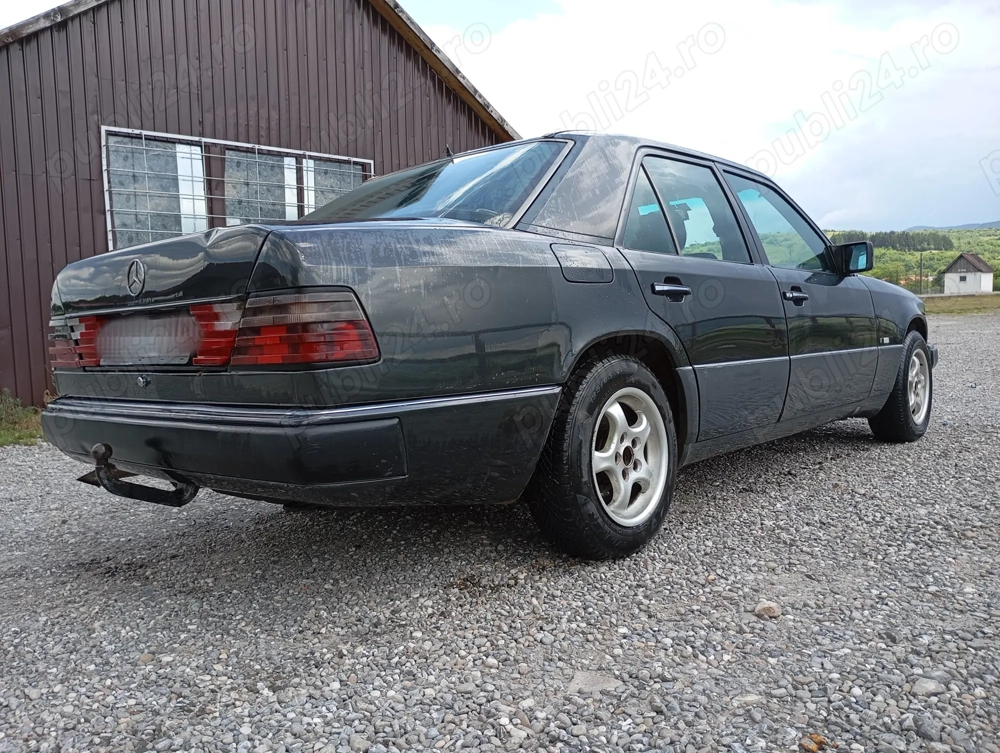 Mercedes w124 250 td