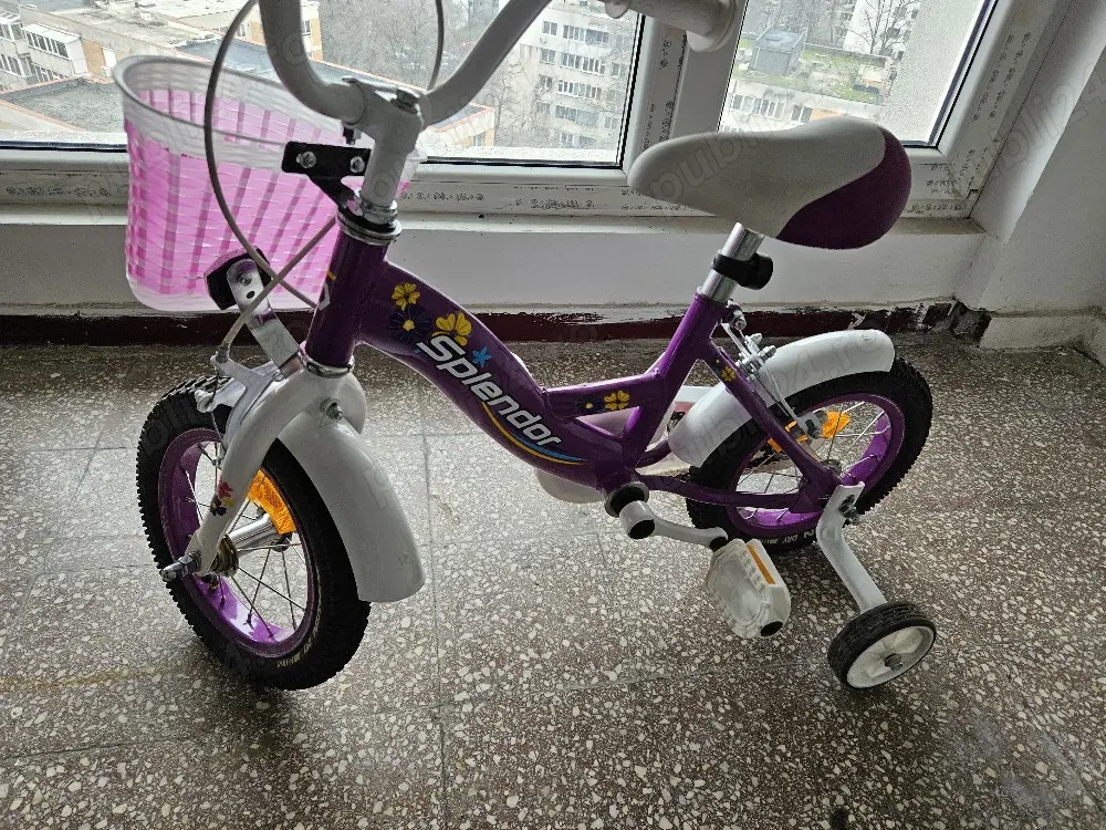 Bicicleta copii 12".