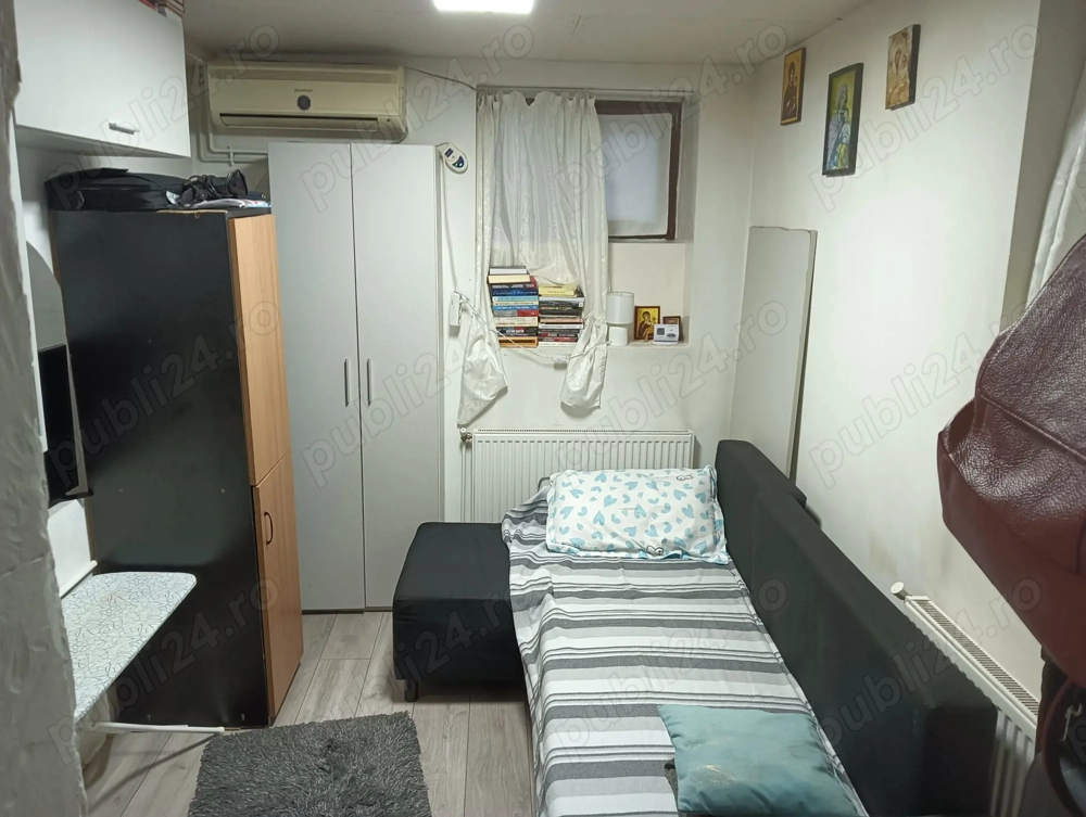 Garsoniera Dorobanti,Strada Floreasca